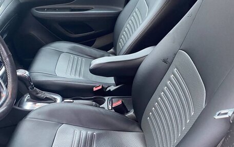 Opel Mokka I, 2013 год, 1 250 000 рублей, 28 фотография