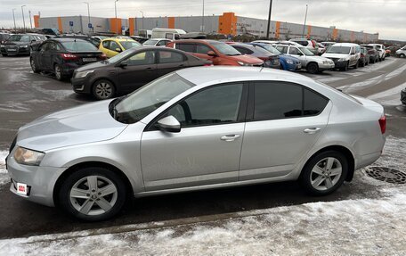 Skoda Octavia, 2013 год, 880 000 рублей, 3 фотография