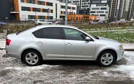 Skoda Octavia, 2013 год, 880 000 рублей, 4 фотография