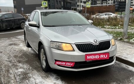 Skoda Octavia, 2013 год, 880 000 рублей, 2 фотография