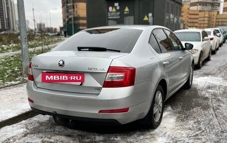 Skoda Octavia, 2013 год, 880 000 рублей, 5 фотография