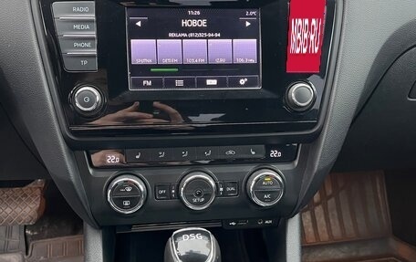 Skoda Octavia, 2013 год, 880 000 рублей, 11 фотография