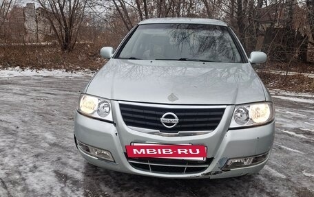 Nissan Almera Classic, 2006 год, 385 000 рублей, 2 фотография