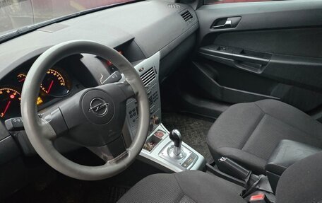 Opel Astra H, 2009 год, 370 000 рублей, 4 фотография