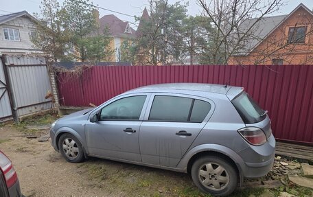 Opel Astra H, 2009 год, 370 000 рублей, 2 фотография