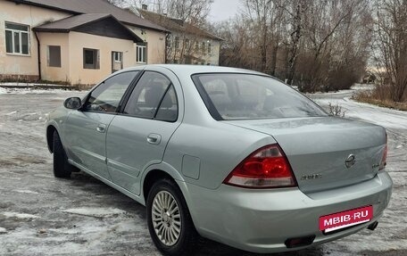 Nissan Almera Classic, 2006 год, 385 000 рублей, 7 фотография