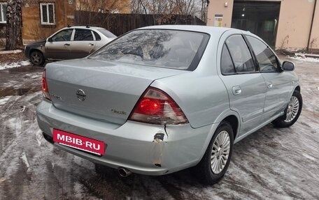 Nissan Almera Classic, 2006 год, 385 000 рублей, 5 фотография