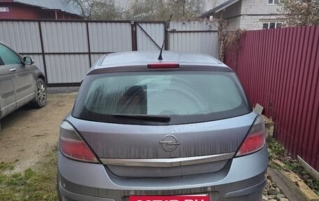 Opel Astra H, 2009 год, 370 000 рублей, 3 фотография