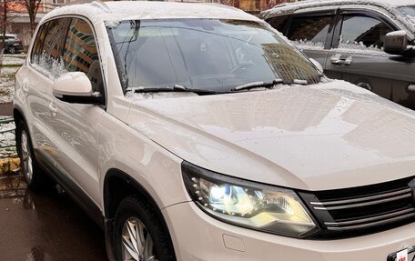 Volkswagen Tiguan I, 2013 год, 1 600 000 рублей, 4 фотография