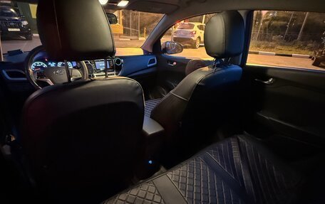 Hyundai Solaris II рестайлинг, 2021 год, 1 750 000 рублей, 8 фотография