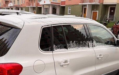 Volkswagen Tiguan I, 2013 год, 1 600 000 рублей, 5 фотография