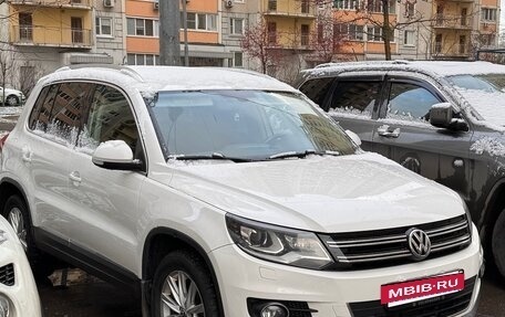 Volkswagen Tiguan I, 2013 год, 1 600 000 рублей, 3 фотография
