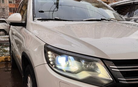 Volkswagen Tiguan I, 2013 год, 1 600 000 рублей, 11 фотография