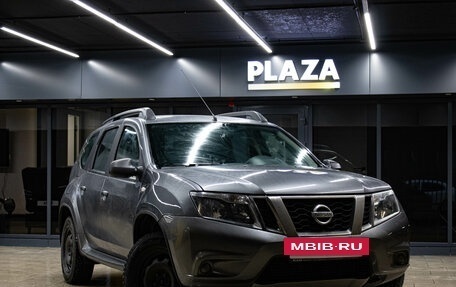 Nissan Terrano III, 2018 год, 1 499 000 рублей, 2 фотография