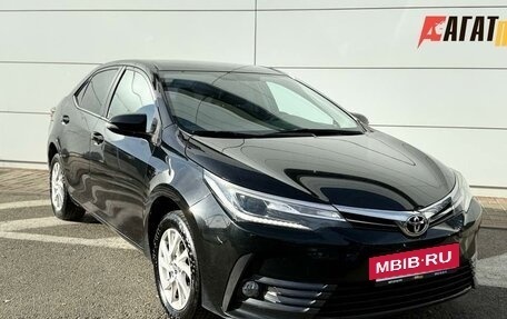 Toyota Corolla, 2017 год, 1 650 000 рублей, 2 фотография