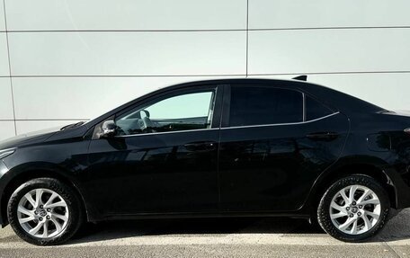 Toyota Corolla, 2017 год, 1 650 000 рублей, 7 фотография