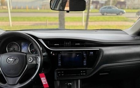 Toyota Corolla, 2017 год, 1 650 000 рублей, 13 фотография