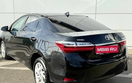 Toyota Corolla, 2017 год, 1 650 000 рублей, 6 фотография