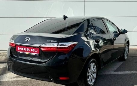 Toyota Corolla, 2017 год, 1 650 000 рублей, 4 фотография