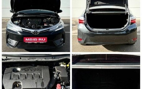 Toyota Corolla, 2017 год, 1 650 000 рублей, 8 фотография