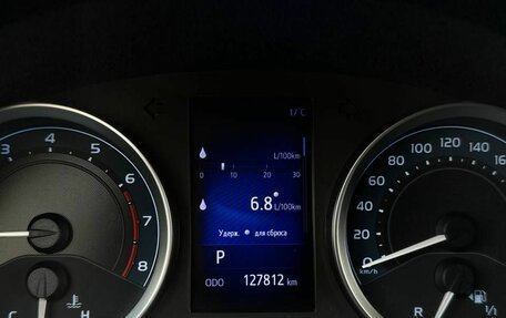 Toyota Corolla, 2017 год, 1 650 000 рублей, 17 фотография