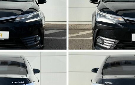 Toyota Corolla, 2017 год, 1 650 000 рублей, 19 фотография