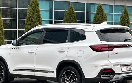 Chery Tiggo 8 I, 2021 год, 1 795 000 рублей, 4 фотография