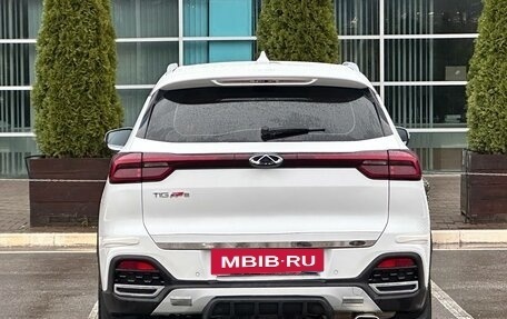 Chery Tiggo 8 I, 2021 год, 1 795 000 рублей, 5 фотография