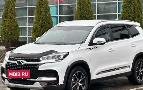 Chery Tiggo 8 I, 2021 год, 1 795 000 рублей, 3 фотография