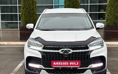Chery Tiggo 8 I, 2021 год, 1 795 000 рублей, 2 фотография