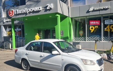 Datsun on-DO I рестайлинг, 2017 год, 450 000 рублей, 1 фотография