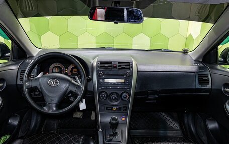 Toyota Corolla, 2008 год, 699 000 рублей, 12 фотография