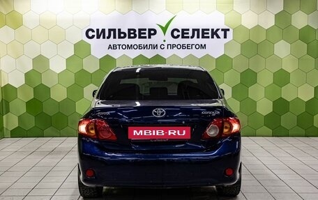 Toyota Corolla, 2008 год, 699 000 рублей, 4 фотография