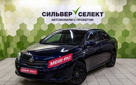 Toyota Corolla, 2008 год, 699 000 рублей, 1 фотография