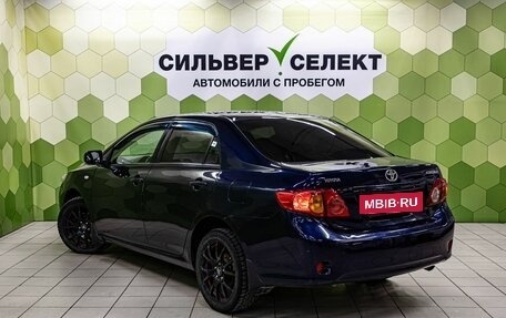 Toyota Corolla, 2008 год, 699 000 рублей, 5 фотография