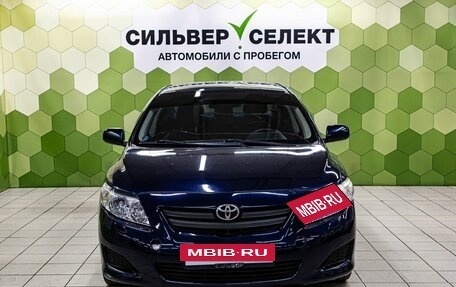 Toyota Corolla, 2008 год, 699 000 рублей, 3 фотография