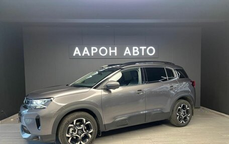 Citroen C5 Aircross I, 2024 год, 3 320 000 рублей, 1 фотография