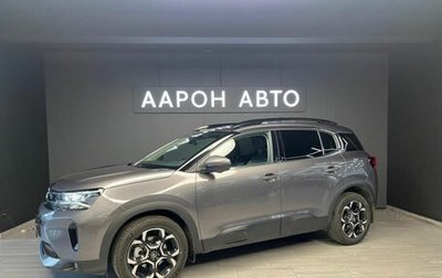 Citroen C5 Aircross I, 2024 год, 3 320 000 рублей, 1 фотография