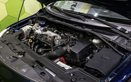 Toyota Corolla, 2008 год, 699 000 рублей, 18 фотография