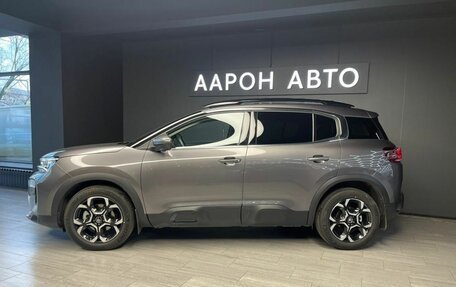 Citroen C5 Aircross I, 2024 год, 3 320 000 рублей, 4 фотография