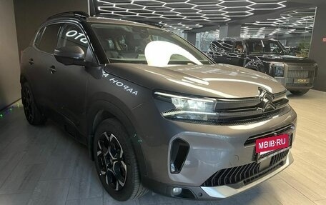 Citroen C5 Aircross I, 2024 год, 3 320 000 рублей, 3 фотография