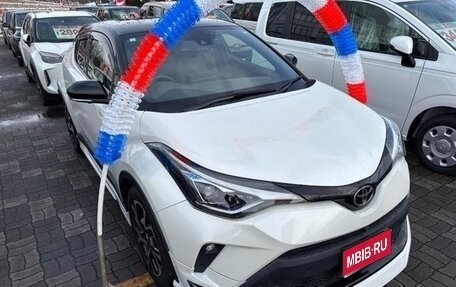 Toyota C-HR I рестайлинг, 2020 год, 1 700 998 рублей, 1 фотография