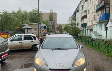 Peugeot 408 I рестайлинг, 2013 год, 650 000 рублей, 1 фотография