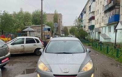 Peugeot 408 I рестайлинг, 2013 год, 650 000 рублей, 1 фотография