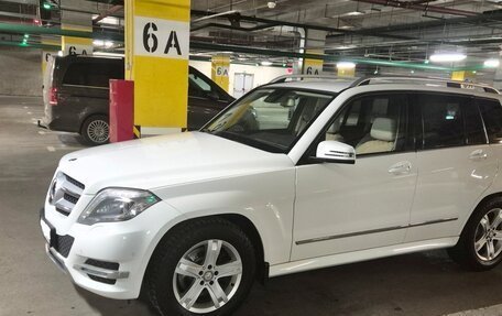 Mercedes-Benz GLK-Класс, 2014 год, 2 345 000 рублей, 1 фотография