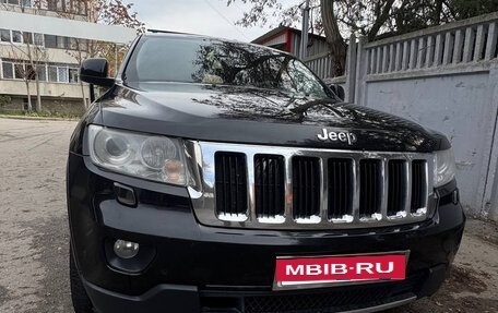Jeep Grand Cherokee, 2012 год, 2 000 000 рублей, 1 фотография