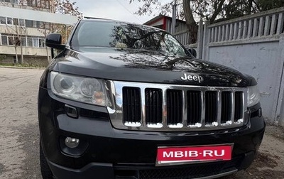 Jeep Grand Cherokee, 2012 год, 2 000 000 рублей, 1 фотография