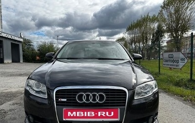 Audi A4, 2007 год, 870 000 рублей, 1 фотография