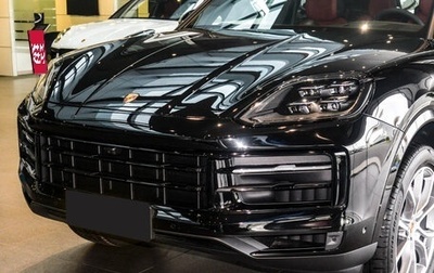 Porsche Cayenne III, 2025 год, 15 645 000 рублей, 1 фотография