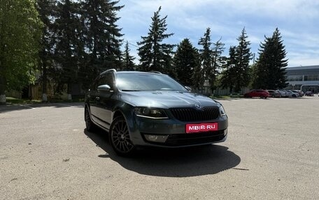 Skoda Octavia, 2016 год, 2 150 000 рублей, 1 фотография